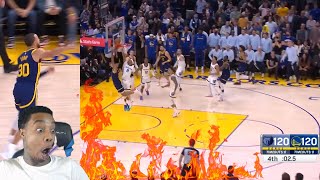 FlightReacts To Golden State Warriors vs Memphis Grizzlies Full Game Highlights | Jan 25, 2023!