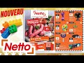 catalogue NETTO du 30 juillet au 5 août 2024 💝 Arrivage - FRANCE