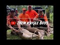 kill shot compilation pt. 1 2023 deer hunting with dogs