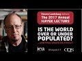 Hayek Lecture 2017: 