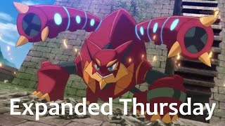 Expanded Thursday #86 Volcanion in Expanded!