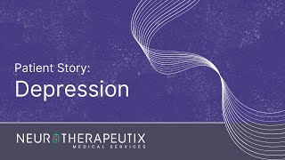 Relieving Symptoms of Depression | Neurotherapeutix New York