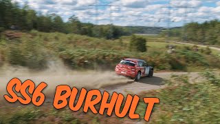 Let's go watch some Rally! - SS6 Burhult | Västrallyt 2022