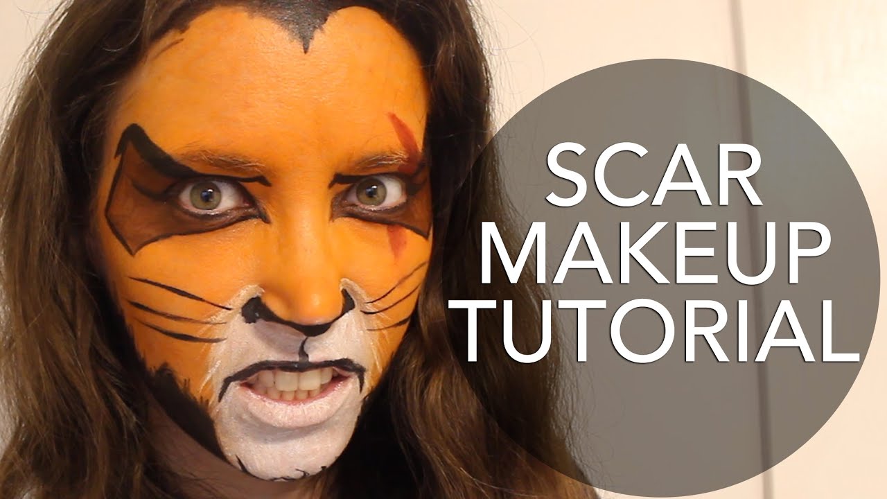 Face Scar Makeup Tutorial | Saubhaya Makeup