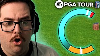 3-Click on HARDEST Difficulty in EA Sports PGA Tour