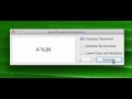 Java Password Generator