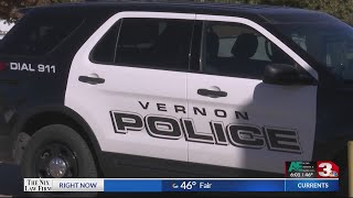 Familiar face takes over Vernon Police Department