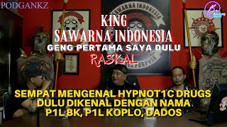 PODGANKZ : PUNYA CERITA BERSAMA KANG ISBUL BO.S.S \u0026 GANGSTER DI BANDUNG KING SAWARNA INDONESIA eps 1