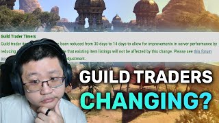 MAJOR CHANGES to Guild Trader and Mailing System | The Elder Scrolls Online - Go