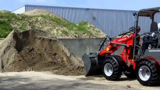 Hauser Landtechnik | Weidemann 1250 CX35 Kniklader