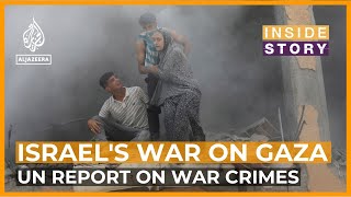 Who will hold Israel to account for committing war crimes? | Inside Story
