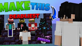 HOW TO MAKE SMP THUMBNAIL LIKE BIG CREATERS @PSD1 @IAMKOPI || @Its_Smothie