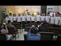 karamay natin siya performed by ncr central district choir