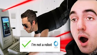 Zikurat reacts Forcing Scammers To Solve Impossible Captchas