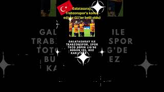 #galatasaray  #trabzonspor #türkiye #2023