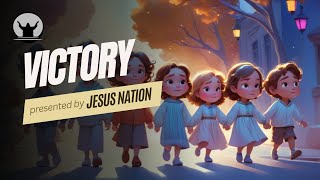 Victory, In God we trust, Children song, Christian #christian #childrensong #goodnightsleep