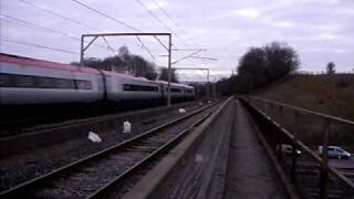 trains at penrith 003.AVI