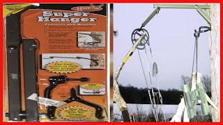 Great product -  HME Products Pro Series Super Bow Hanger