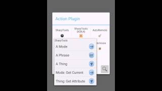Tasker Widget with Flash
