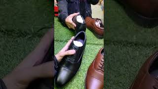 New leather oxford for men 6-10 available order now contact number 9891125390#yoyohoneysinghnewsong