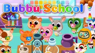 Bubbu School / Unique Edit 2024.06.28