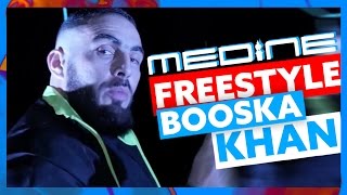 Freestyle Médine | Booska'Khan
