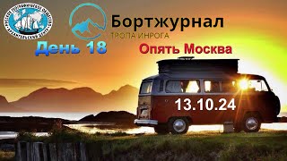 Закопанная Москва и подпространства космоса