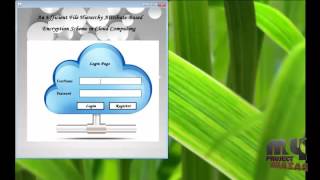 AnEfficient File Hierarchy Attribute-Based Encryption Scheme in Cloud Computing