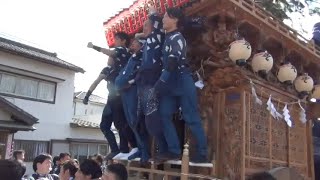 2017年11月5日 森の祭り 3日目 還御