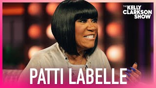 Patti LaBelle Got Mooned On Stage During 'Lady Marmalade' & Kicked Fan's Butt
