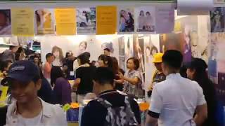 【速報!】徐姑姑帶你行香港書展2019 Hong Kong Book Fair - Day 1