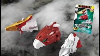 Goseiger - Skick Brothers \u0026 Skick Gosei Great