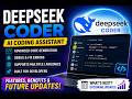DeepSeek Coder Explained | Features, Benefits & Future Updates