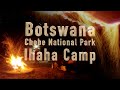 IHAHA CAMP - CHOBE NATIONAL PARK - Botswana