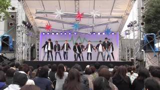 2016学祭 3.ジャンルBreak (Break×J-hip)