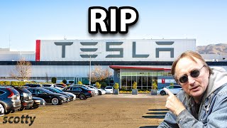 China Just Ended Tesla’s Future