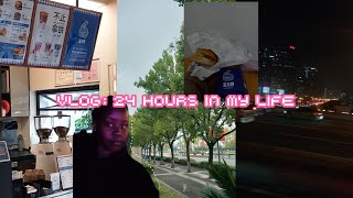 *~24 HOURS IN MY LIFE IN A NEW COUNTRY~*