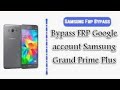 FRP Bypass Google account|Samsung Grand Prime|SM-G530T/G530T1 New Method