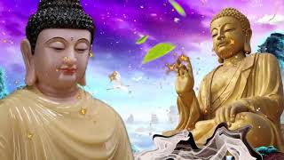 GREATEST BUDDHA MUSIC of All Time - Medicine Buddha Mantra| Mantra for Buddhist, Sound of Buddha