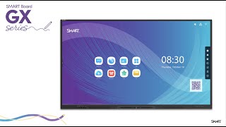 SMART Board GX V3 - See comments for the latest model: GX Plus