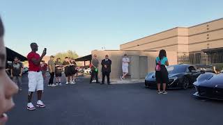 JamesWorld goes to OTTO Car Club for Cars and Coffee in #Scottsdale #Arizona