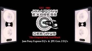 Jam Pony Express - Pick It Up - Featuring Slic Vic