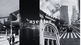 New York Choir Trip Vlog