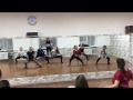 Tank- So cold. Choreography by Olya Yarullina