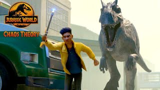 Jurassic World: Chaos Theory | Official Trailer | Netflix
