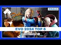 Evo 2024: Street Fighter 6 Top 6