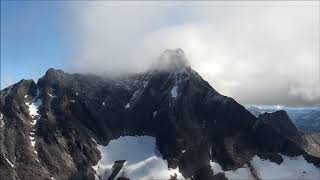 Dyrhaugsryggen 2 sep 2017. Jotunheimen