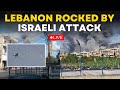 Live News: Israel strikes southern Lebanon as Hezbollah leader condemns fatal device attacks