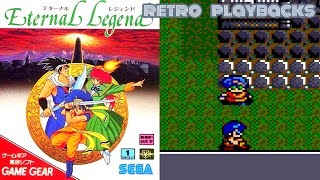 Eternal Legend: Eien no Densetsu ( エターナル レジェンド)/ Sega Game Gear