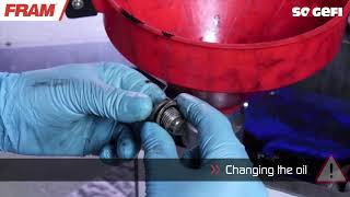 FRAM® - Maintenance Oil Spin-On Filter PH9739